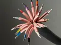 Tourflex super flex pvcsf 18 1,5mm2 Soca kabel