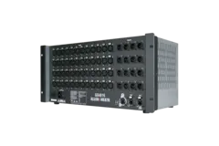 A&H GX4816 AudioRack for dLive or SQ systems; 48 mic/line, 1