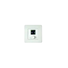 A&H IP1 wallplate ctrlr dLive x rotary encoder, PoE, white