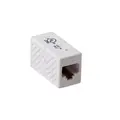 Adapter UTP Cat.5e Skjøtestykke Ethernet RJ45 Skjøtestykke