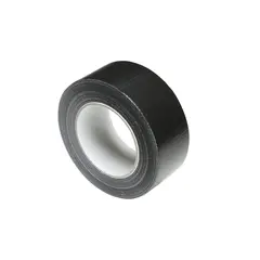 Gaffer adhesive Premium Tape black 50mm x 50m