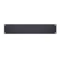 Adam Hall Blindpanel U-Shaped Rack Panel 2U ALU