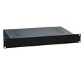 Adam Hall box 1U Housing 1U rackmount with Vent Slots