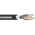 Adam Hall Loudspeaker cable 4 x 2.5 mm² rund