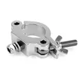 Riggatec Halfcoupler Slim, Silver max. Load 200 kg (48 - 51 mm)