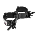 Riggatec Swivel Coupler Light Black max. Load 100kg (48 - 51 mm)