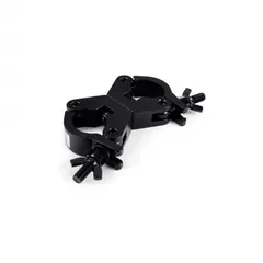 Riggatec Swivel Coupler Slim Black max. Load 750 kg MKII (48 - 51 mm)