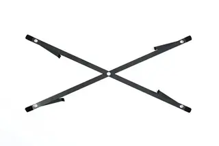 Aladdin X-Bend Holder for 1x2´ for BI-FA BRIC 2 and ALL-IN 2