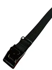 Stropp 1000x25mm Sort nylon reim