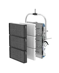 Arri X23 Modular Frame ink kabling Ethernet & Power