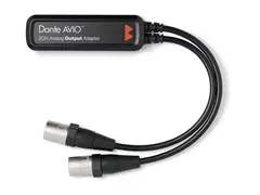Audinate Avio Dante 2ch XLR Output