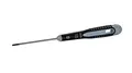 Bahco Slotted Screwdriver, 2.5 x 0.4 mm 182mm overall length