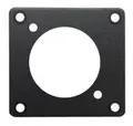 BOXO Mini Endplate D-Type, 38*38mm