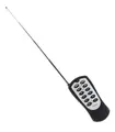 Bright Xbaby Xremote Xline Fjernkontrol til Bright X-baby u/Batteri