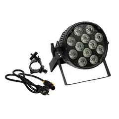 Bright Xled HD 12x12W RGBWAUV True1, Xline