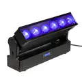 Bright Xtilt 6x40W RGBW, zoom 4-42° Xline