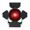 Bright Xbaby Color, RGBW LED Fresnel Black body, Xline