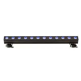 Bright Xbar 12x12W 6in1 RGBWAUV Xline NB UTEN EMBALASJE 5 stk