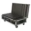 Bright Xbar kit, case med 6 Xbar 12x12W 6in1 RGBWAUV, Xline