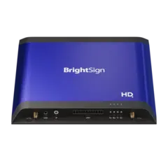 Brightsign HD1025 Player 8k,2x4K HDMI,POE