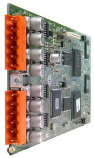 BSS Soundweb BLU DIGITAL IN 4 xdigitalt inngangskort (2xAES/EBU)