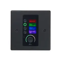 BSS Contrio EC-4BV betjeningspanel Ethernet/PoE | Volum + 4 knapper