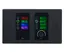 BSS Contrio EC-8BV betjeningspanel svart med Ethernet/PoE Volum + 8 knapper