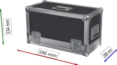 Capro Flight  Martin Jem Compact Hazer P 3 stk håndtak