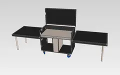 Capro Kasse for. Sminkekasse