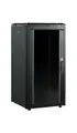 Lande DYNAmic Series 22U W600xD600xH1164 | Black | 600kg | 19"