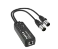 Turtle AV Dante Dual XLR Output Adapter