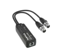 Turtle AV Dante Dual XLR Input Adapter