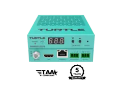 Turtle AV DARWIN HD H.265 Rx HDMI 1080p60 4:4:4 AVoIP Receiver