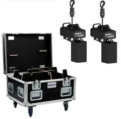 Chainmaster 2x Ultra D8+ kit 2 x 250Kg 4m/min 400V 18m kjetting
