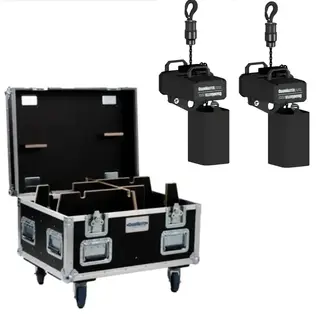 Chain Master  KAMPANJE D8 Plus 2 stk i  Flight