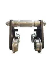 Chainmaster Løpekatt Manuell EHFW 1000Kg N 1-Bolt (65-135mm)