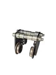 Chainmaster Løpekatt Manuell HFW 500Kg 2-Bolts (50-106mm)