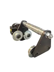 Chainmaster Løpekatt Elektrisk 1000kg S1 1-Bolt (137-215mm)