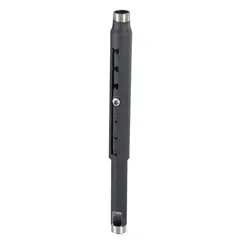 Chief Søyle 45 - 60 cm Sort Justerbar lengde