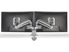 Chief KX Kontour Dobbel Monitor arm Dynamisk Sort