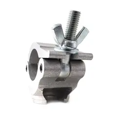 CT TEE SLOT W/INTEGRAL SPLIT COUPLER