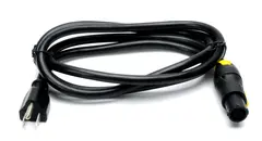 CT POWER CORD, N5-15P TO powerCON TRUE1 12AWG 8'