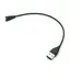 CT USB TO MICRO USB CABLE, 6"