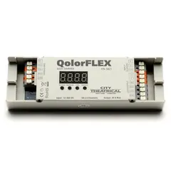 CT QolorFLEX 4x5A  DIMMER
