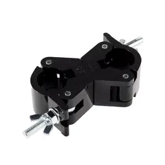 CLF - Swivel Coupler, max. 750kg, black