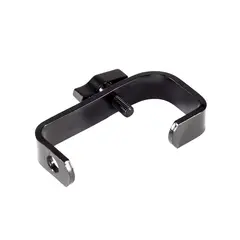 CLF - G-Haak 50mm, max. 50kg, black