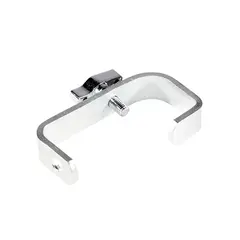 CLF - G-Haak 50mm, max. 50kg, chrome