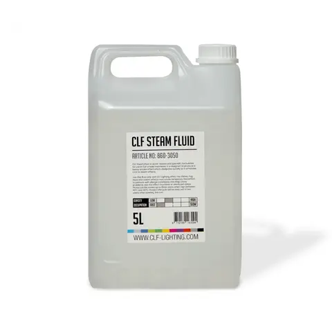 CLF Steam Fluid 5L