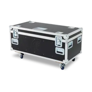 CLF Flightcase for 4x CLF Ares + + accessories