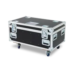 CLF Flightcase for 4x CLF Ares XS + accessories